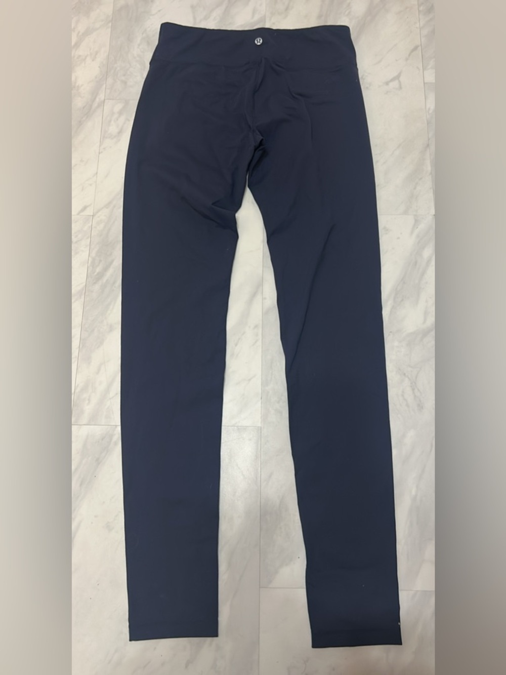 Lululemon leggings size 10 Navy